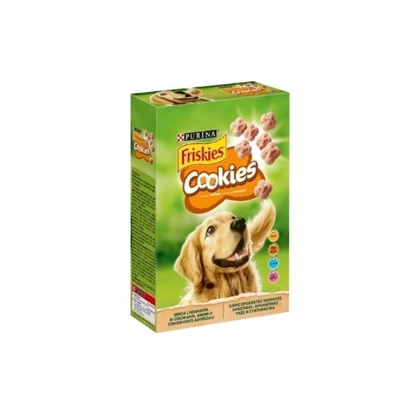 Picture of FRISKIES  COOKIES 500G